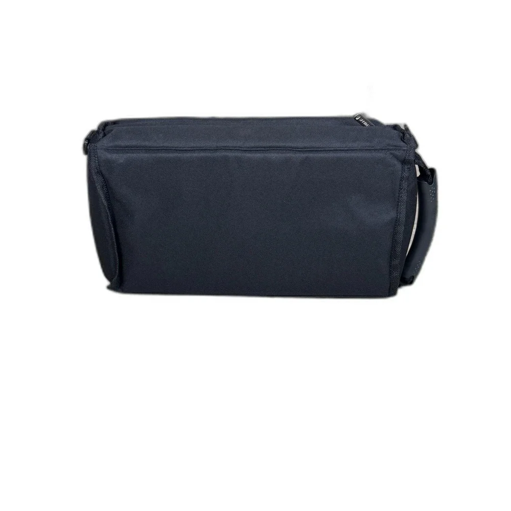 Walking Dead Cooler Bag Satchel Black Insulated Lunch Tote Patch Fan Gear